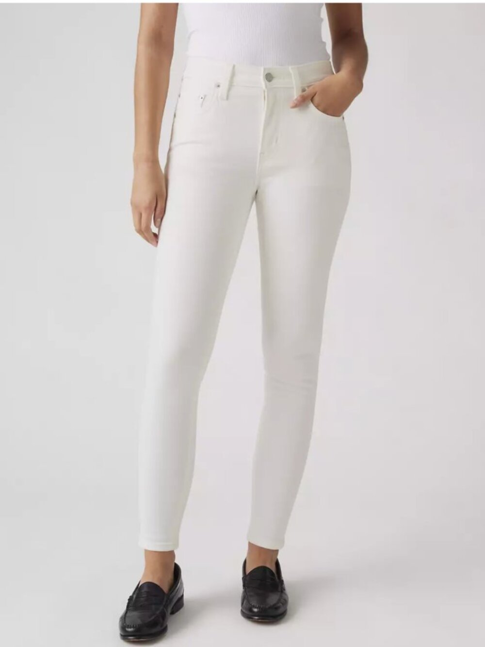 Levi's 721 High Rise Skinny Women's Jeans